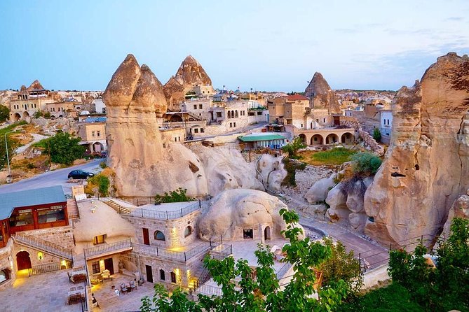 Semi Private Tour: Cappadocia with Skip The Line - Lunch and what to budget for