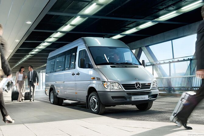 Shared Shuttle Airport or Hotel Transfer in Cappadocia - How the ASR and NAV Airport Transfer Into Göreme Really Works