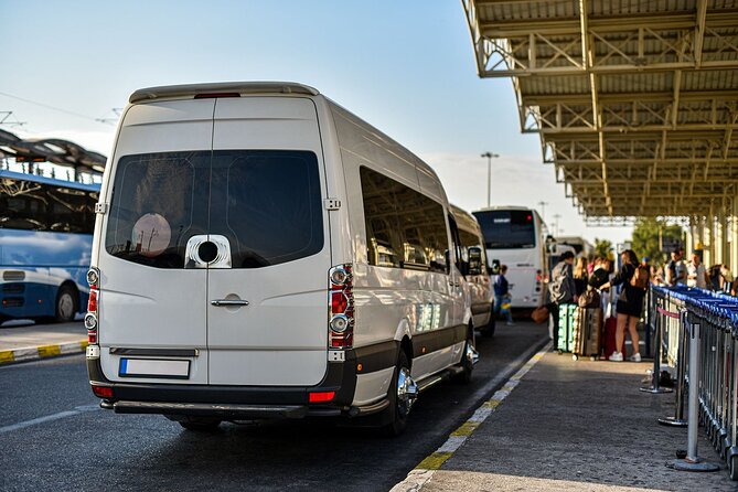 Shared Shuttle Airport or Hotel Transfer in Cappadocia - Where You Will Meet the Driver (and How to Find the Right Van)