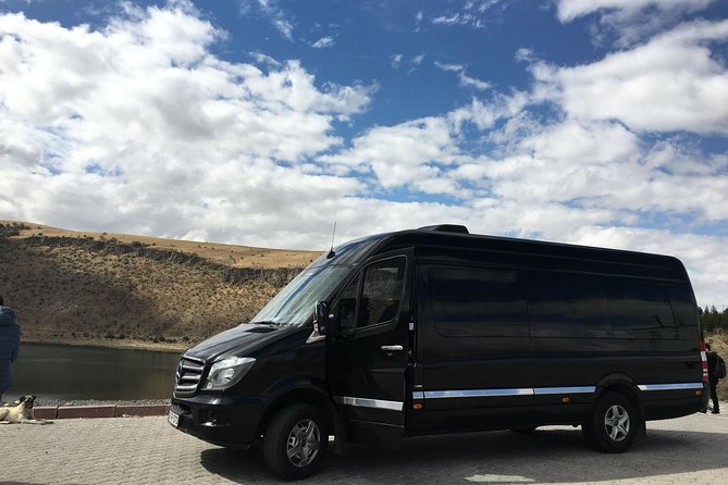 Shuttle Transfer from Cappadocia Hotels to "Kayseri Erkilet Airport" - Kayseri Airport Shuttle, The Practical Version of Stress-Free