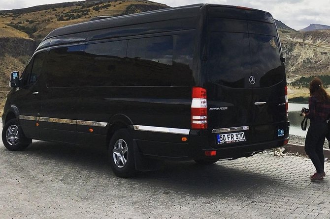 Shuttle Transfer from Cappadocia Hotels to "Kayseri Erkilet Airport" - From Göreme Hotels to ASR: What the Day Actually Feels Like