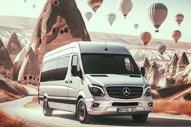 Shuttle Transfer from Cappadocia hotels to "Nevsehir Kapadokya Airport" - Key Points That Matter Before You Go
