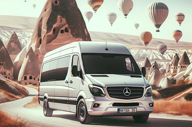 Shuttle Transfer from Cappadocia hotels to "Nevsehir Kapadokya Airport" - What You Get for Around $30: Value, Inclusions, and Limits