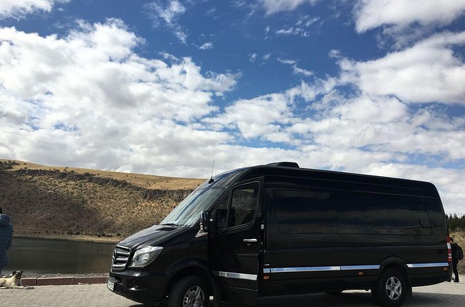 Shuttle Transfer from Cappadocia hotels to "Nevsehir Kapadokya Airport" - Comfort and Safety: The Stuff You Feel, Not Just the Claims