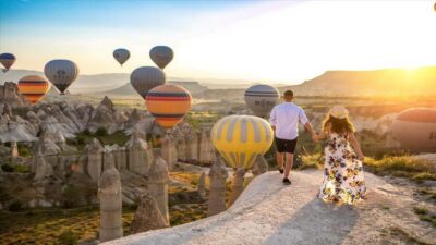 SKIP-THE-LINE: Fairy Chimneys of Cappadocia w/LUNCH