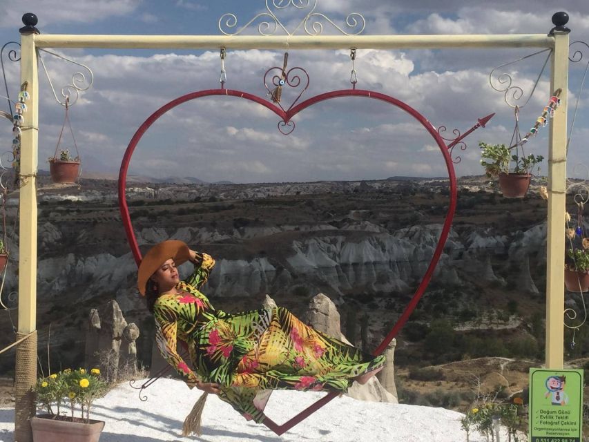 SKIP-THE-LINE: Fairy Chimneys of Cappadocia w/LUNCH - Devrent Valleys Animal Rocks, Plus the Marian-Style Pillar