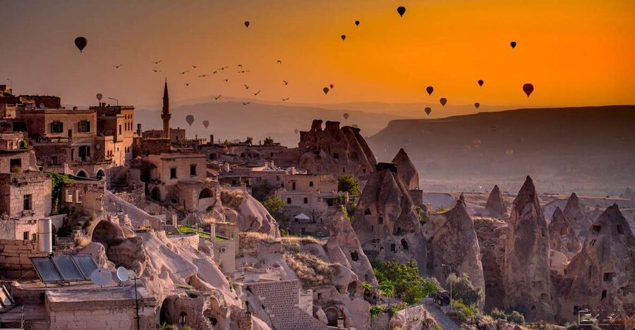 SKIP-THE-LINE: Fairy Chimneys of Cappadocia w/LUNCH - Pasabag and Monks Valley, Mushroom-Shaped Fairy Chimneys