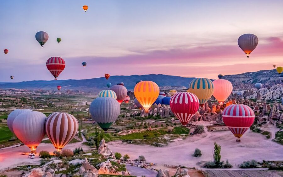SKIP-THE-LINE: Fairy Chimneys of Cappadocia w/LUNCH - Goreme Panorama, Your Best Photo Window Before the Final View