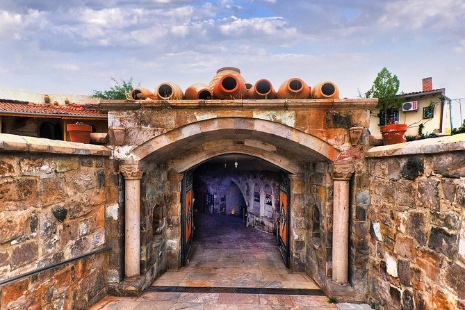 Skip the Line: Guray Museum Admission Ticket - Guray Museum in Avanos: a pottery stop where the walls are part of the story