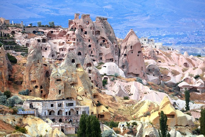 Skip the Line: Guray Museum Admission Ticket - Potters at work, museum shop browsing, and a coffee break in the caves