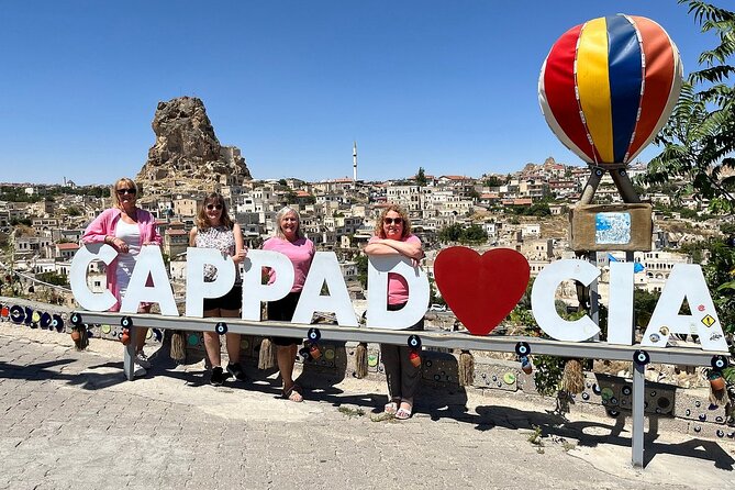 SKIP-THE-LINE: Mysterious of Cappadocia w/LUNCH - Price and value: what $215 covers (and what you pay on top)