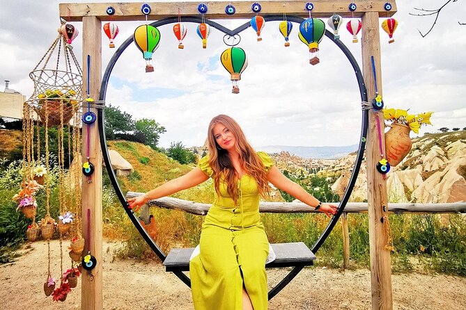 SKIP-THE-LINE: Mysterious of Cappadocia w/LUNCH - Who should book this tour, and who might want a different fit