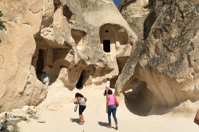 SKIP-THE-LINE: Secret Treasures of Cappadocia w/LUNCH - Price and logistics: what $30 buys you in one full day