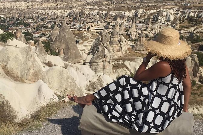 SKIP-THE-LINE: Secret Treasures of Cappadocia w/LUNCH - Pigeon Valley walk: dovecotes and a quick stretch of legs