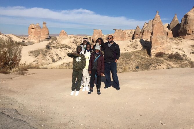 SKIP-THE-LINE: Secret Treasures of Cappadocia w/LUNCH - Kaymakli Underground City: Christians underground, with the $15 fee