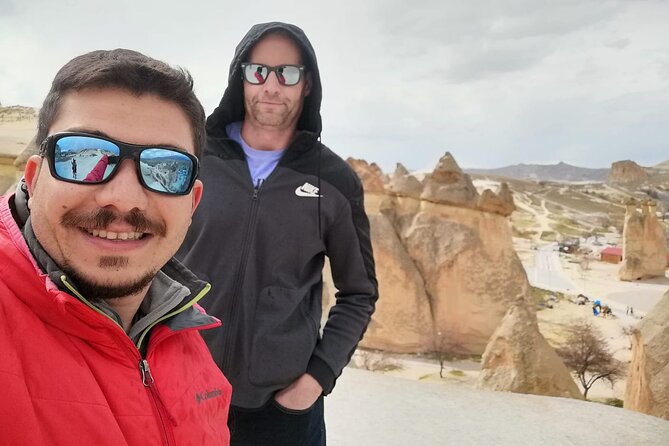 SKIP-THE-LINE: Secret Treasures of Cappadocia w/LUNCH - Ortahisar: castle rock, churches, and real village scale