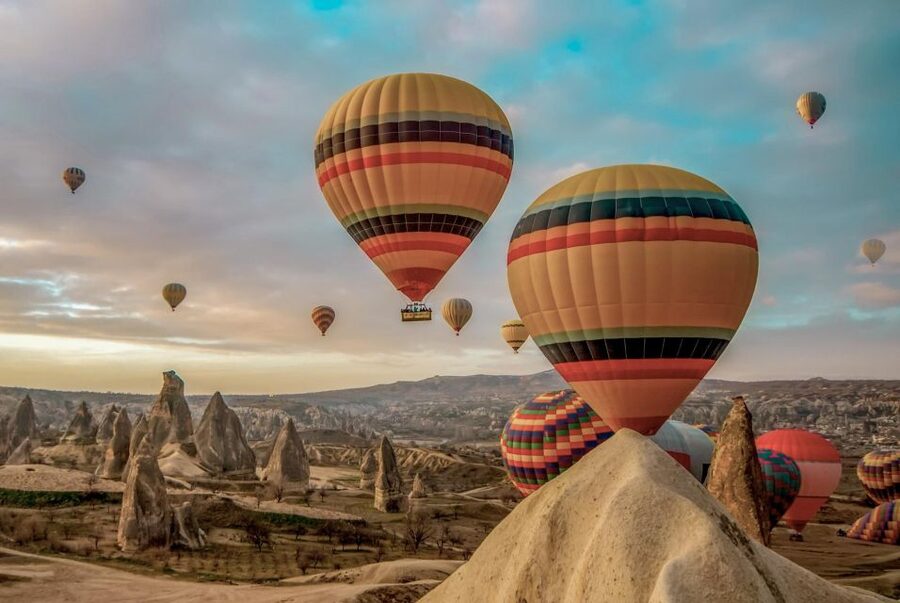 Skybound Serenity - Exclusive Balloon Watching Experience! - Quick hits before you go