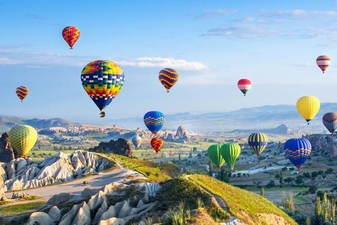 Small Group Cappadocia Red Tour - A 7-hour Red Tour that saves your energy