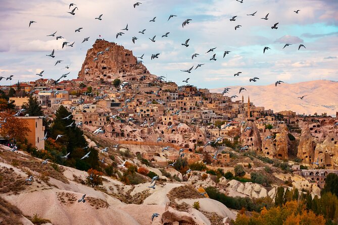Small Group Cappadocia Red Tour - Devrent Valley: animal-shape rocks in a tight 15 minutes