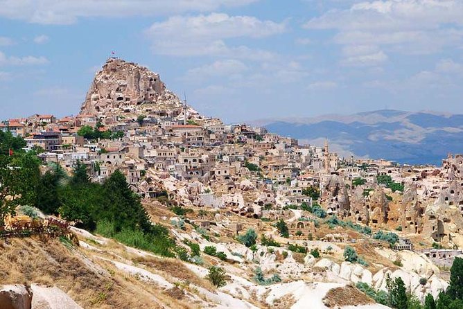 Small Group Cappadocia Red Tour - Göreme Open-Air Museum: a short stop that may mean a choice