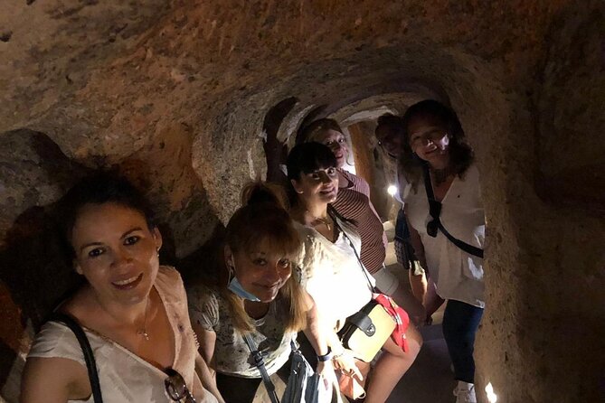 Small Group Cappadocia Tour with Underground City and Lunch - Key highlights at a glance