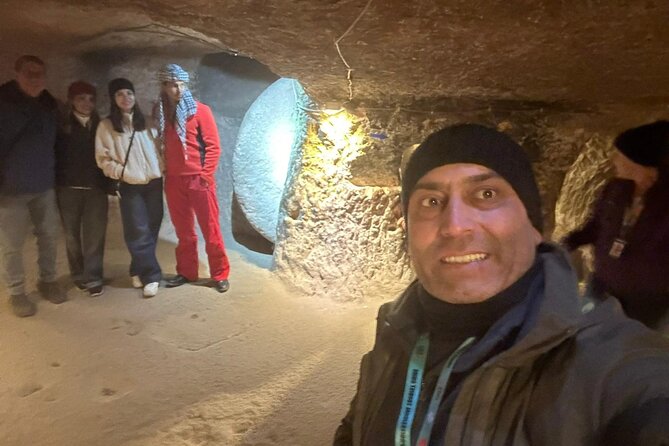 Small Group Cappadocia Tour with Underground City and Lunch - A Jewelry Stop in the Mix, Why It Happens, and How to Handle It