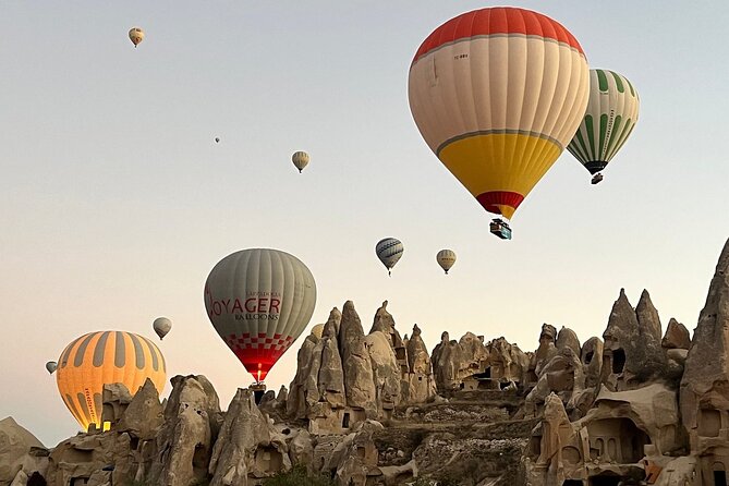 Small Group Cappadocia Tour with Underground City and Lunch - Zelve Open-Air Museum: Fairy Chimneys, Cave Churches, and Old Tunnels