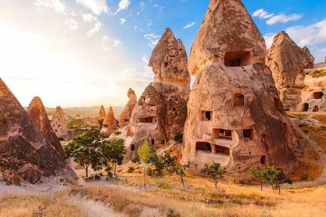 Small Group Cappadocia Tour with Underground City and Lunch - Avanos: Ceramics Town Energy Along the Kızılırmak River