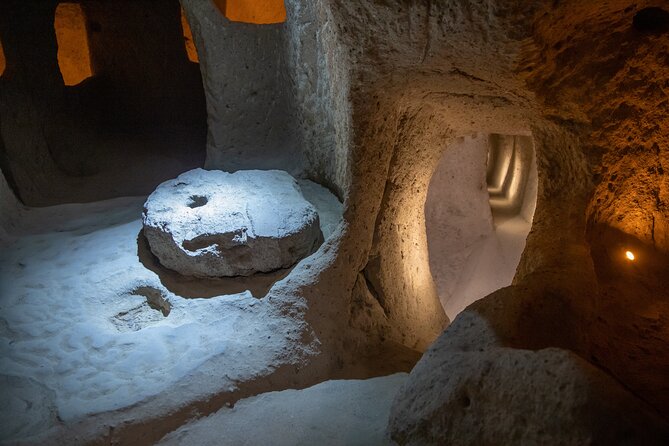 Small Group Green Tour - A One-Day Route That Actually Makes Sense in Göreme