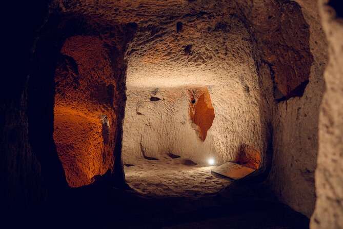 Small Group Green Tour - Ihlara Valley for Two Hours: Your Breather in the Middle
