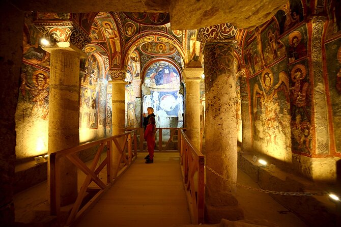 Small Group Red Tour Experience in Cappadocia - Why the Cappadocia Red Tour is a smart first-day plan from Göreme