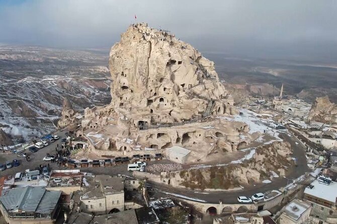Small Group Red Tour Experience in Cappadocia - Stop 2: Göreme Open Air Museum, UNESCO churches, and the extra ticket cost