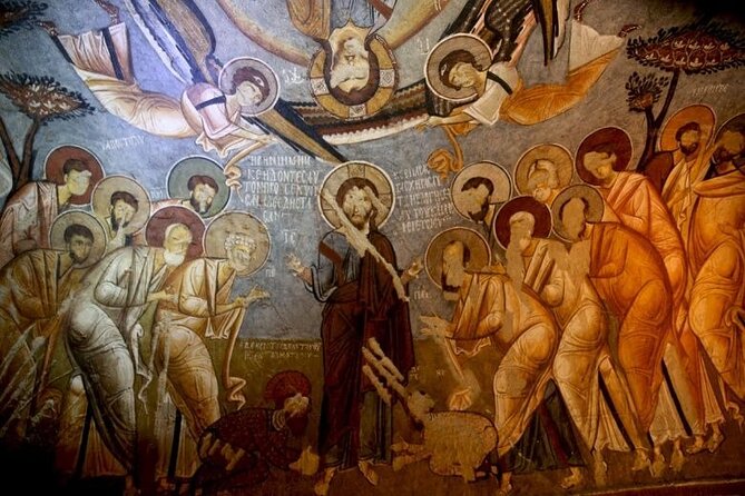 Small Group Red Tour Experience in Cappadocia - Stop 3: Göreme panoramic viewpoint, a calm reset