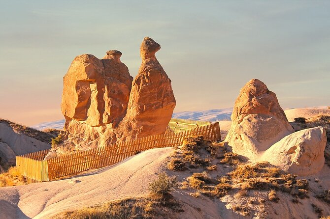 Small Group Red Tour Experience in Cappadocia - Stop 4: Devrent Valley, Imagination Valley, and how to spot the shapes