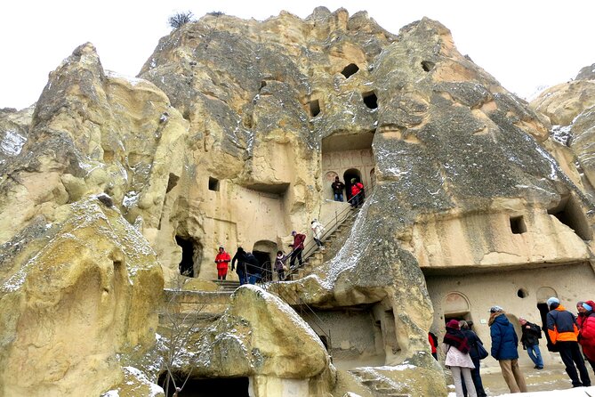 Small Group Red Tour Experience in Cappadocia - Stop 5: Pottery workshop stop, where craft feels real