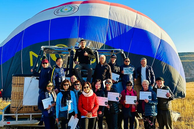 Soganli Valley Cappadocia Hot Air Balloon Tour - Key Things to Know Before You Go