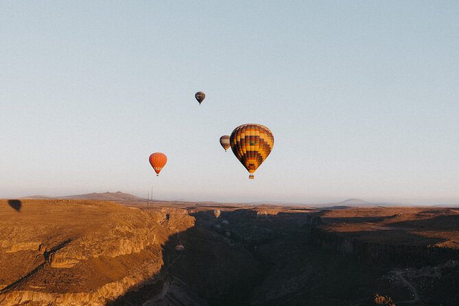 Soganli Valley Cappadocia Hot Air Balloon Tour - Value and Price: What $130 Gets You, and What It Depends On