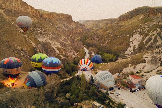 Soganli Valley Cappadocia Hot Air Balloon Tour - Who Should Book This Tour, and Who Should Rethink It