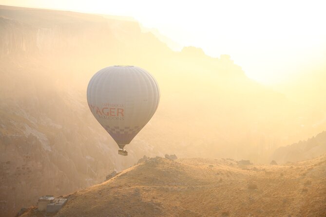 Soganli Valley Hot Air Balloon Ride at Sunrise - Quick take