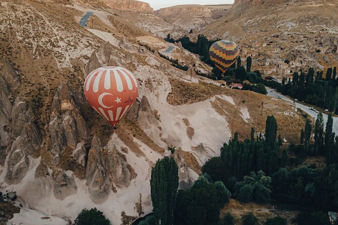 Soganli Valley Hot Air Balloon Ride at Sunrise - Cappadocia Sunrise Balloon From Soğanlı Valley, What Makes It Special