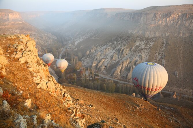 Soganli Valley Hot Air Balloon Ride at Sunrise - Getting Ready for the 4:30 am Start: Pickup, Timing, and Comfort