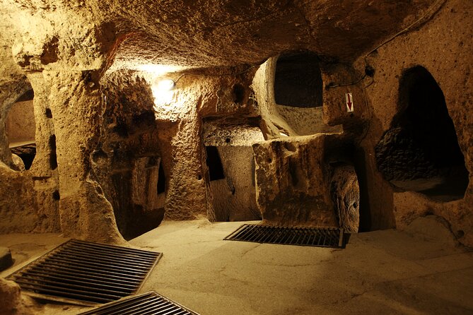 South Cappadocia Green Tour - Stop 3: Ihlara Valley walk with canyon views and early Christian traces