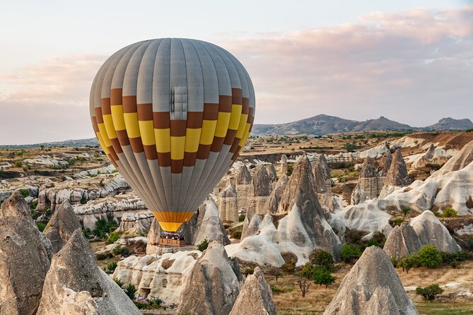 South Cappadocia Green Tour - Stop 6: Göreme Onyx workshop for stone craft and souvenirs