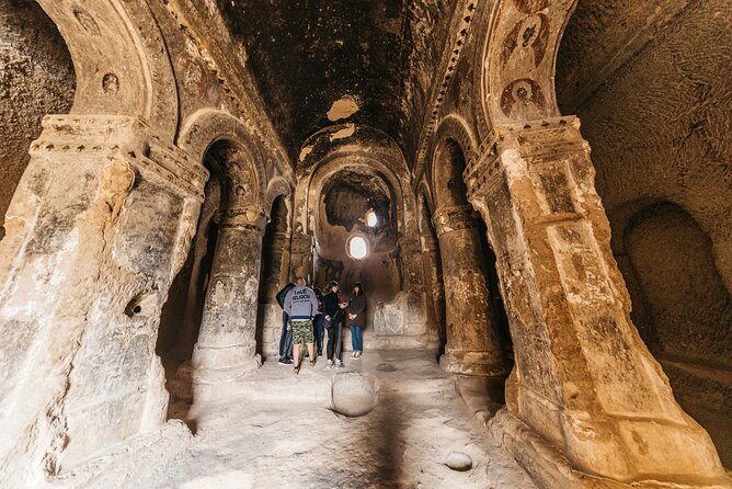 South Cappadocia Green Tour with Lunch and Pickup - Key Things That Make This Tour Worth Your Day