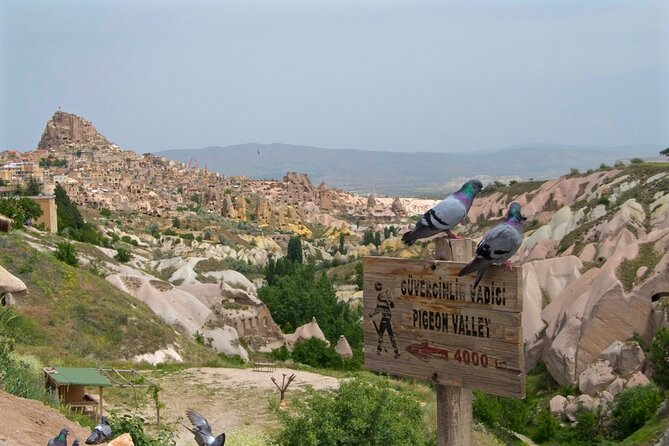 South Cappadocia Green Tour with Lunch and Pickup - Derinkuyu Underground City: The Best Kind of Mind-Bending