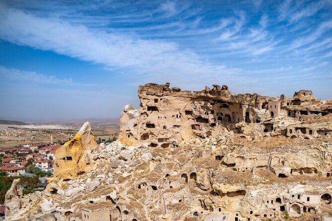 South Cappadocia Green Tour - Stop 1: Göreme Panorama for quick views and volcanic context