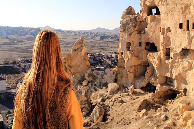South Cappadocia Small Group Day Tour - Kaymakli Underground City - Pigeon Valley: a valley of rock-cut homes