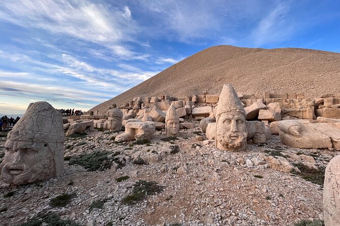 Southeast Anatolia Private Multi Day Tour - Day 2: Sanliurfa museums, the Pool of Prophet Abraham, and Harran’s bee-hive houses