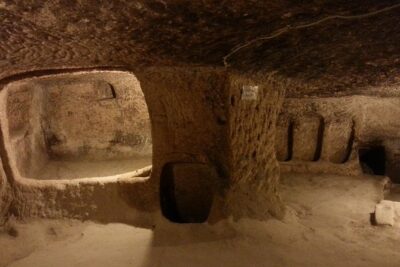Southern Cappadocia Tour with Ihlara Canyon