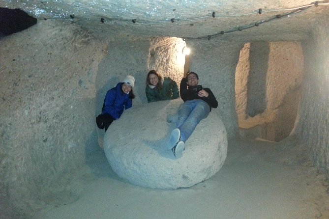 Southern Cappadocia Tour with Ihlara Canyon - Belisirma Lunch: 3 Courses Cooked in a Wooden Oven